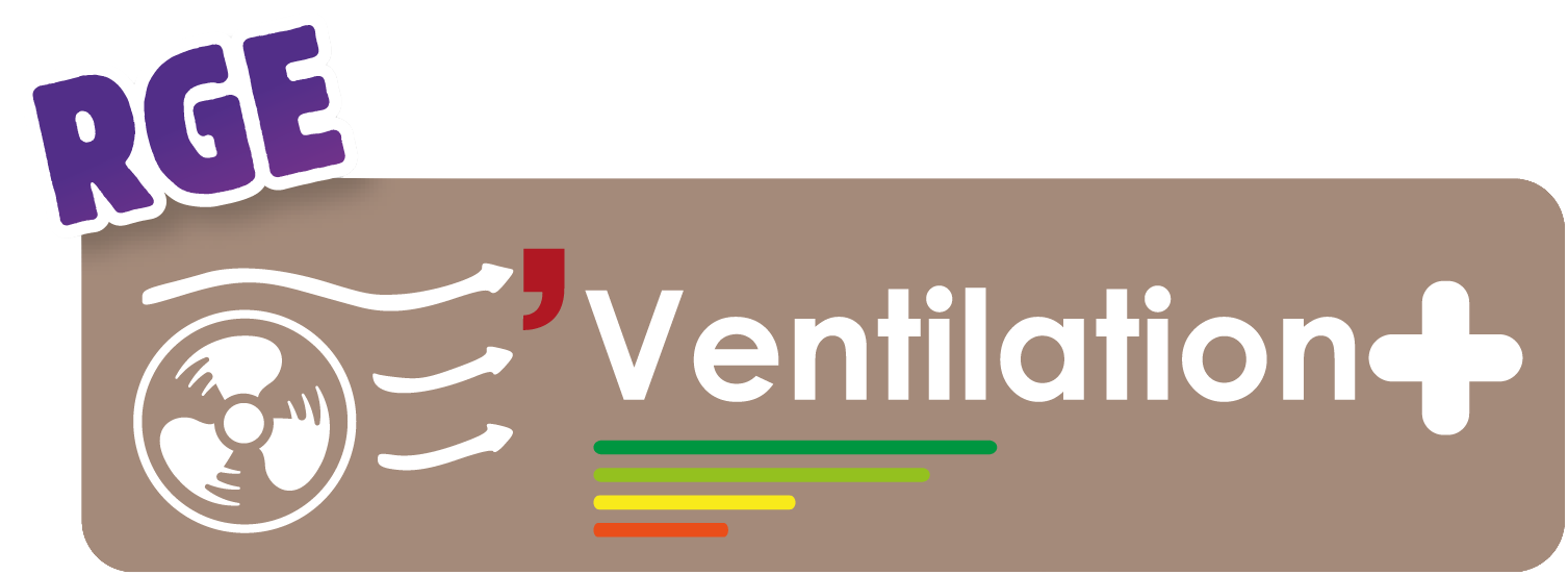 Logo RGE ventilation+