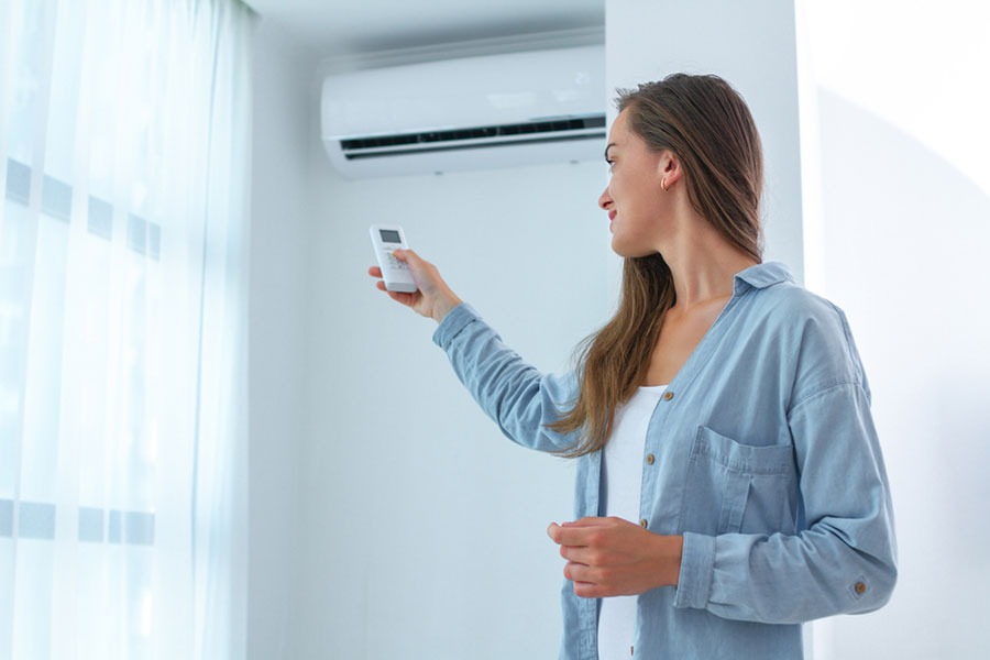 Climatisation à Vauréal (95490) - Clim'ster RGE installation de Pompe à chaleur, climatisation réversible et chauffage basé près de Vauréal