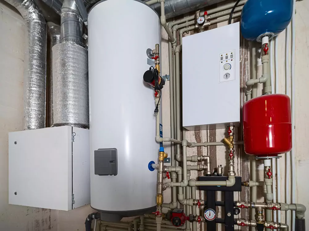 Chauffe-eau thermodynamique dans le Val d'Oise