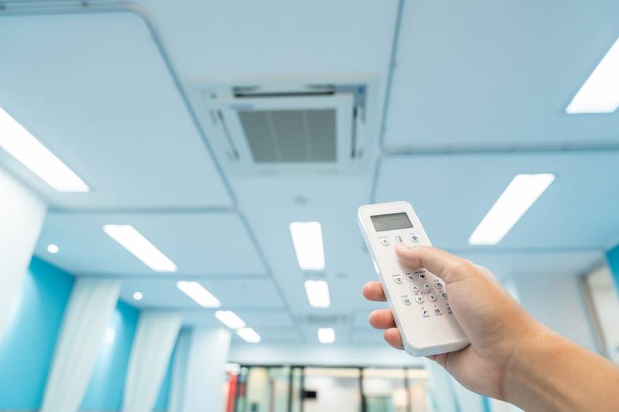 Clim'ster, votre expert en pose de climatisation pour clinique, hôpital et maison de retraite