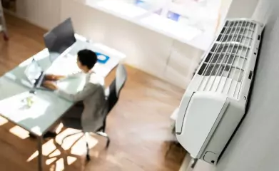 Climatisation bureaux, locaux et open space