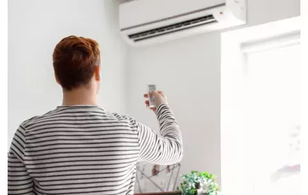 Climatisation chambre canicule