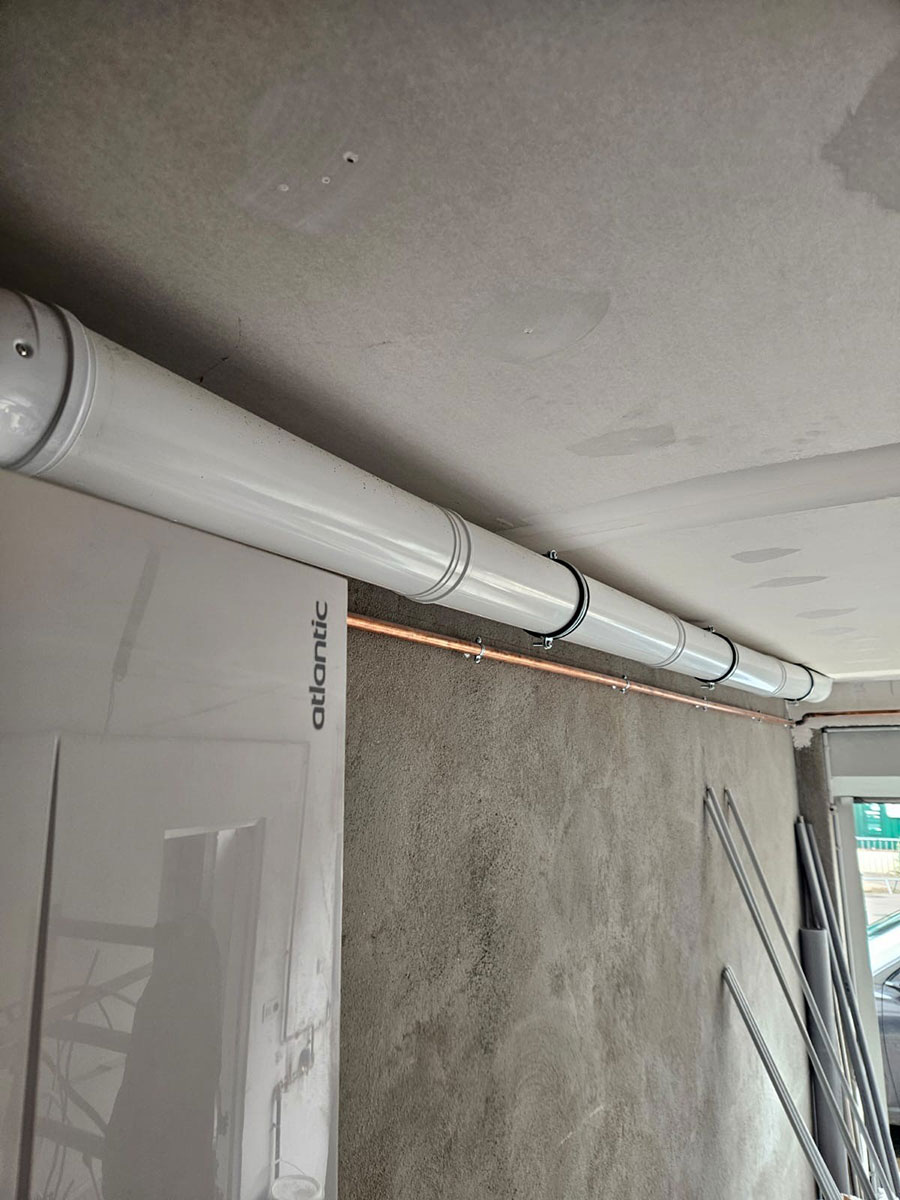 Chaudière à condensation à Colombes Hauts de Seine 92 image 4