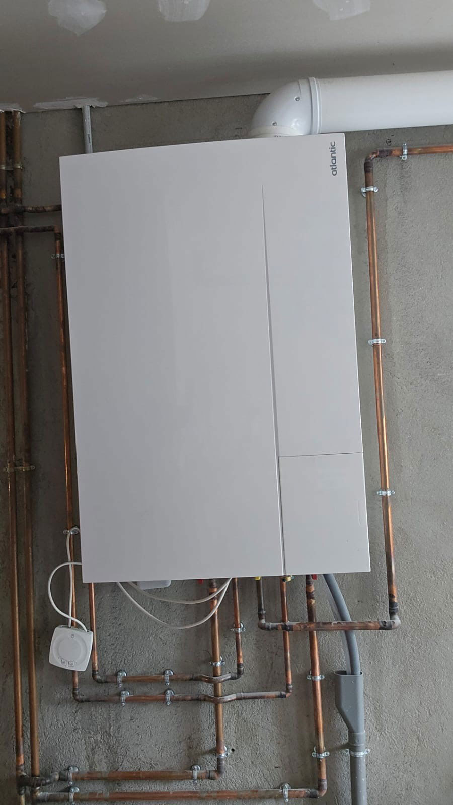 Chaudière à condensation à Colombes Hauts de Seine 92 image 2