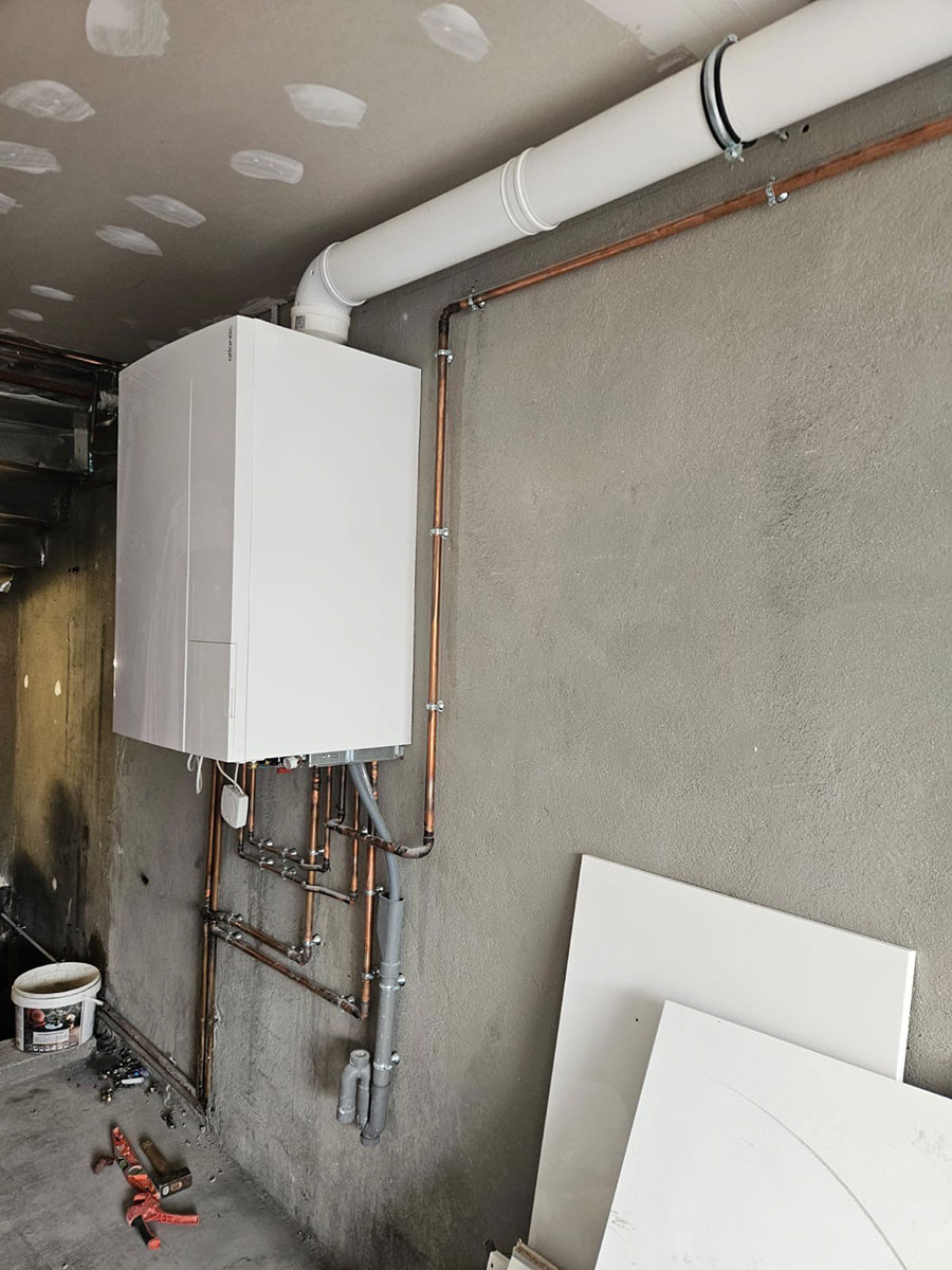 Chaudière à condensation à Colombes Hauts de Seine 92 image 3