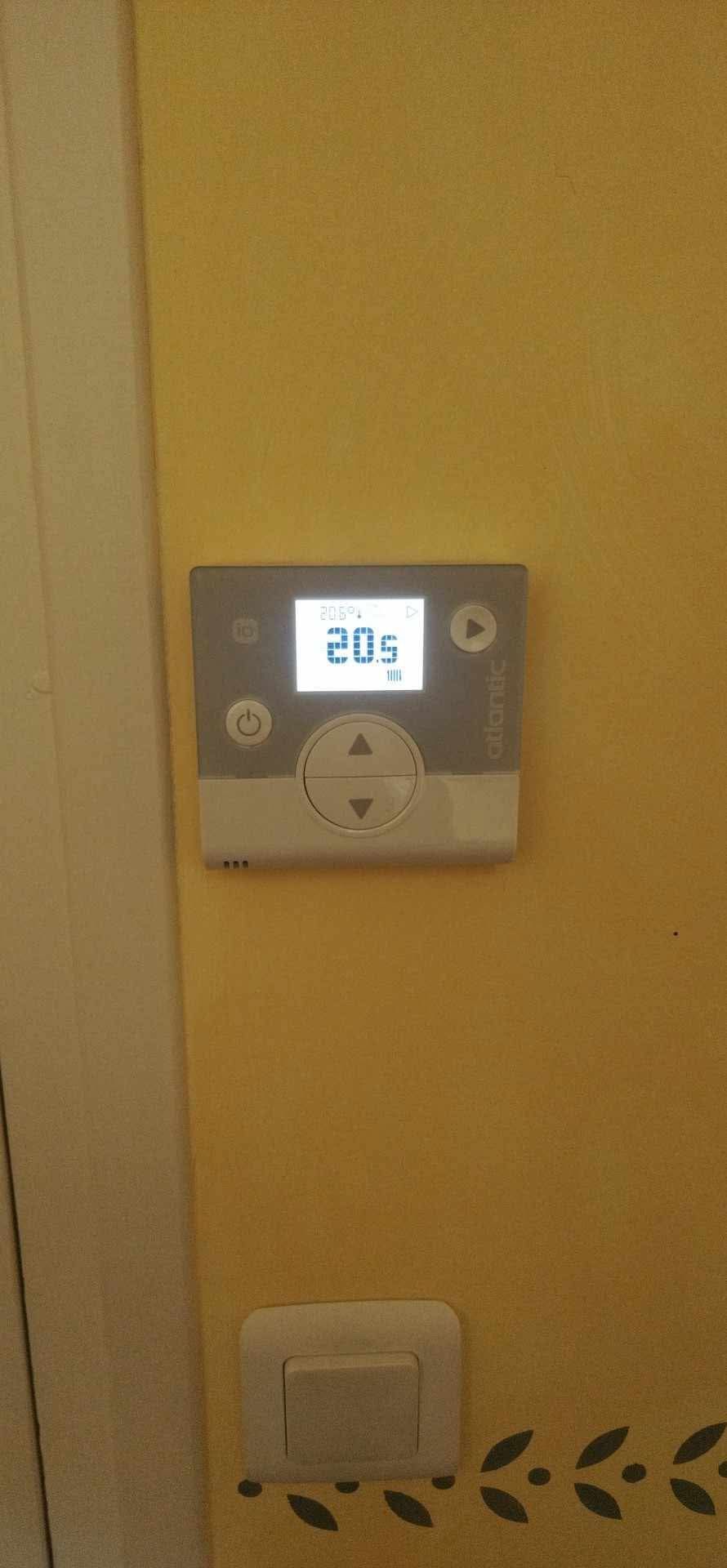 Installation climatisation Atlantic Shogun Dreux image 4