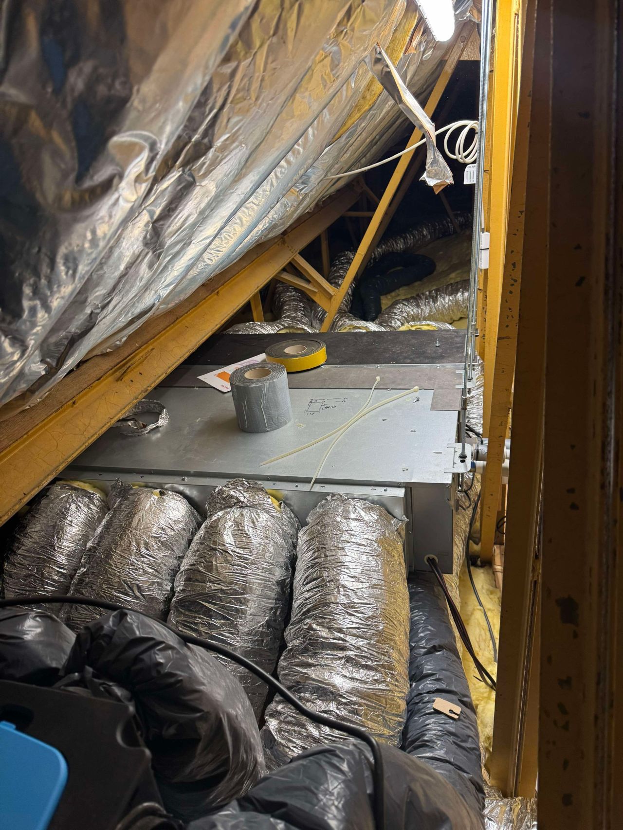 Installation climatisation Atlantic Shogun Dreux image 5