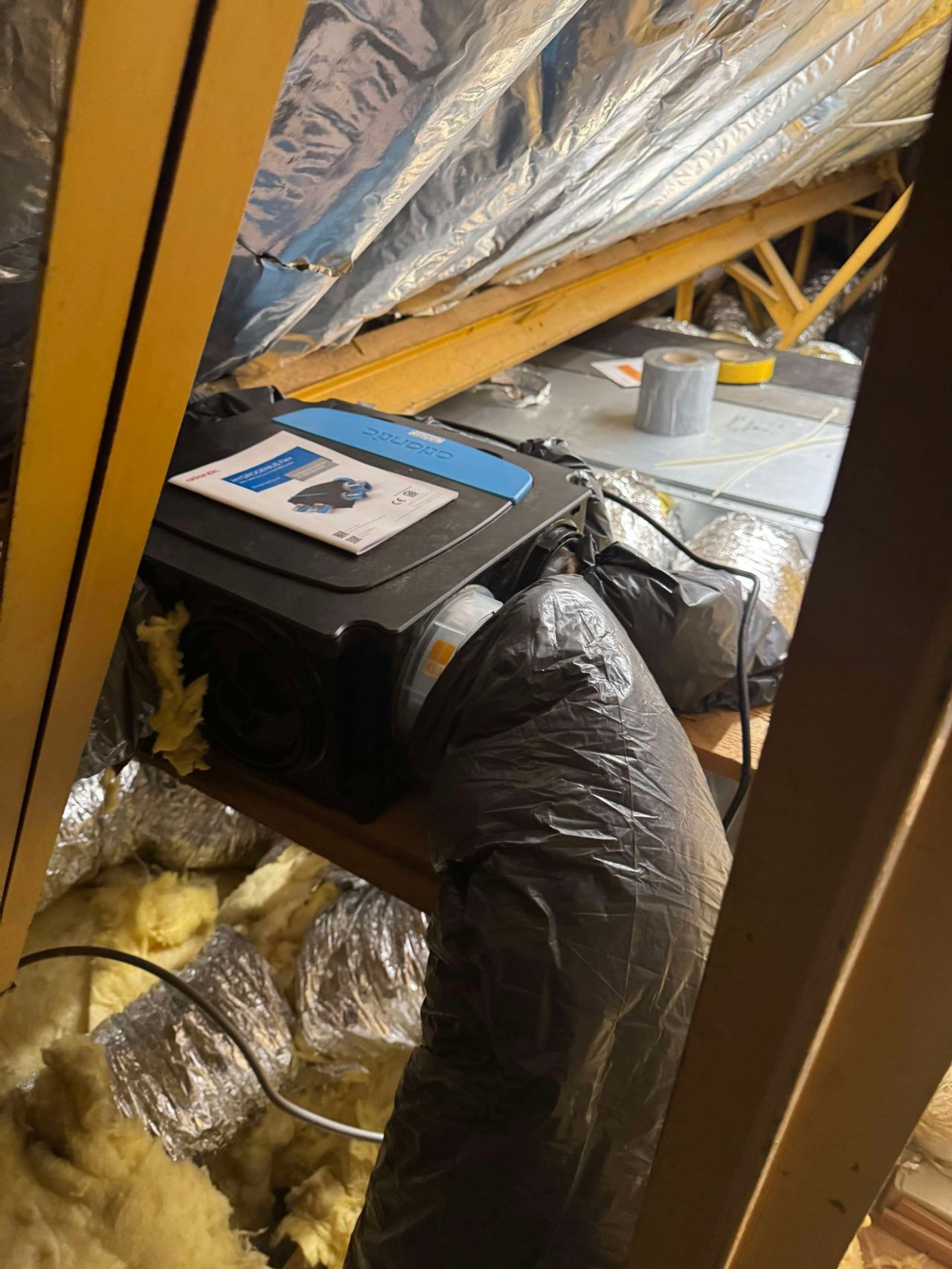 Installation climatisation Atlantic Shogun Dreux image 7