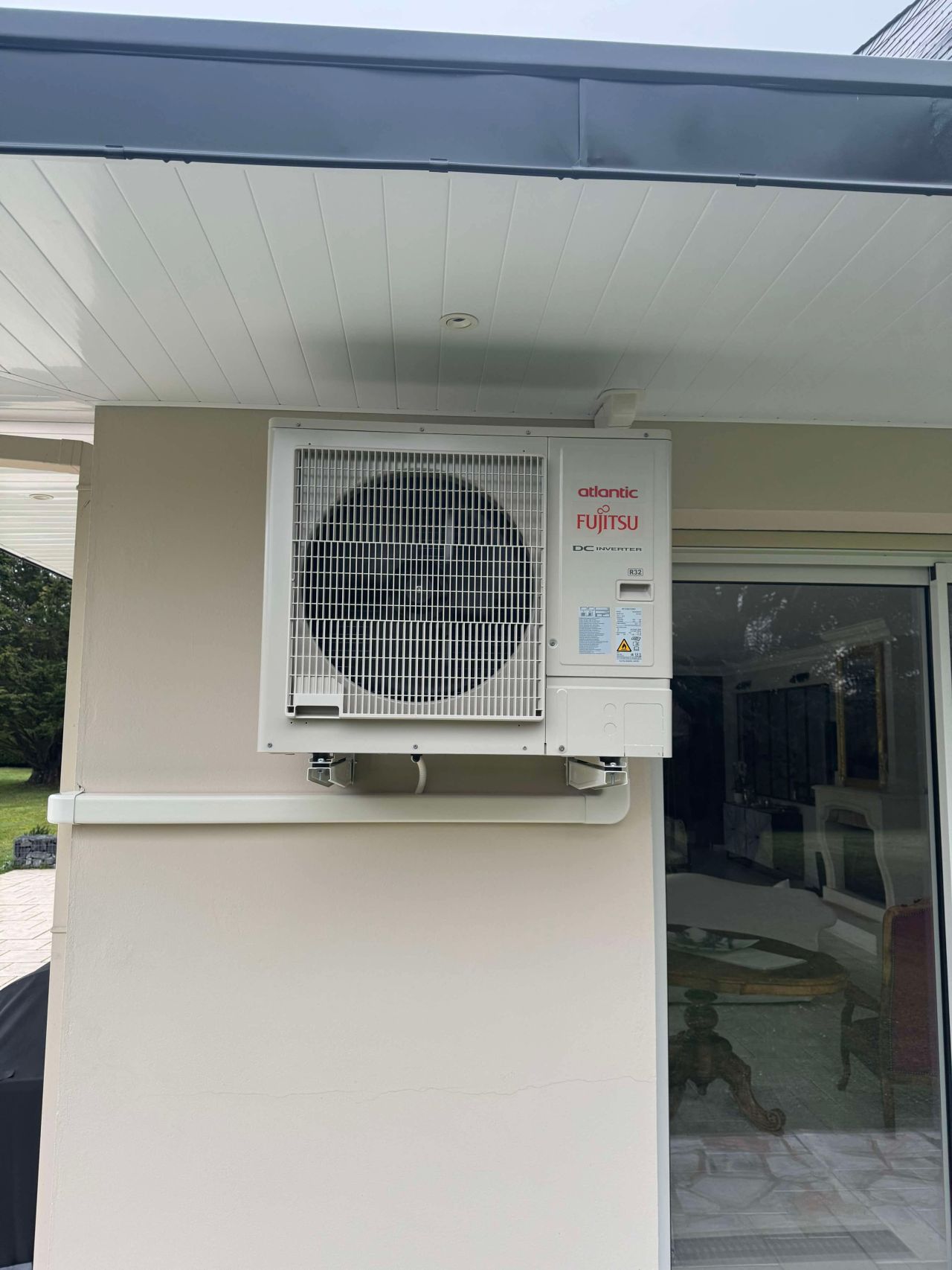 Installation climatisation Atlantic Shogun Dreux image 3