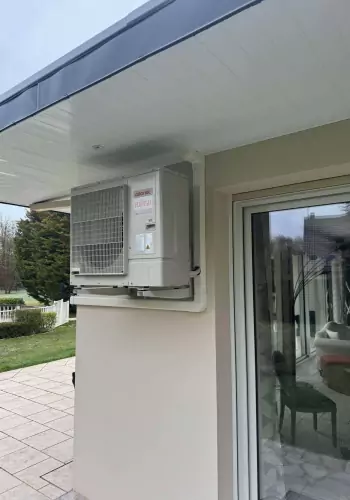 Installation climatisation Atlantic Shogun Dreux image 2