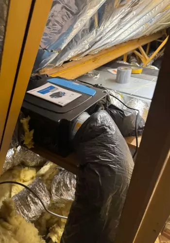 Installation climatisation Atlantic Shogun Dreux image 7