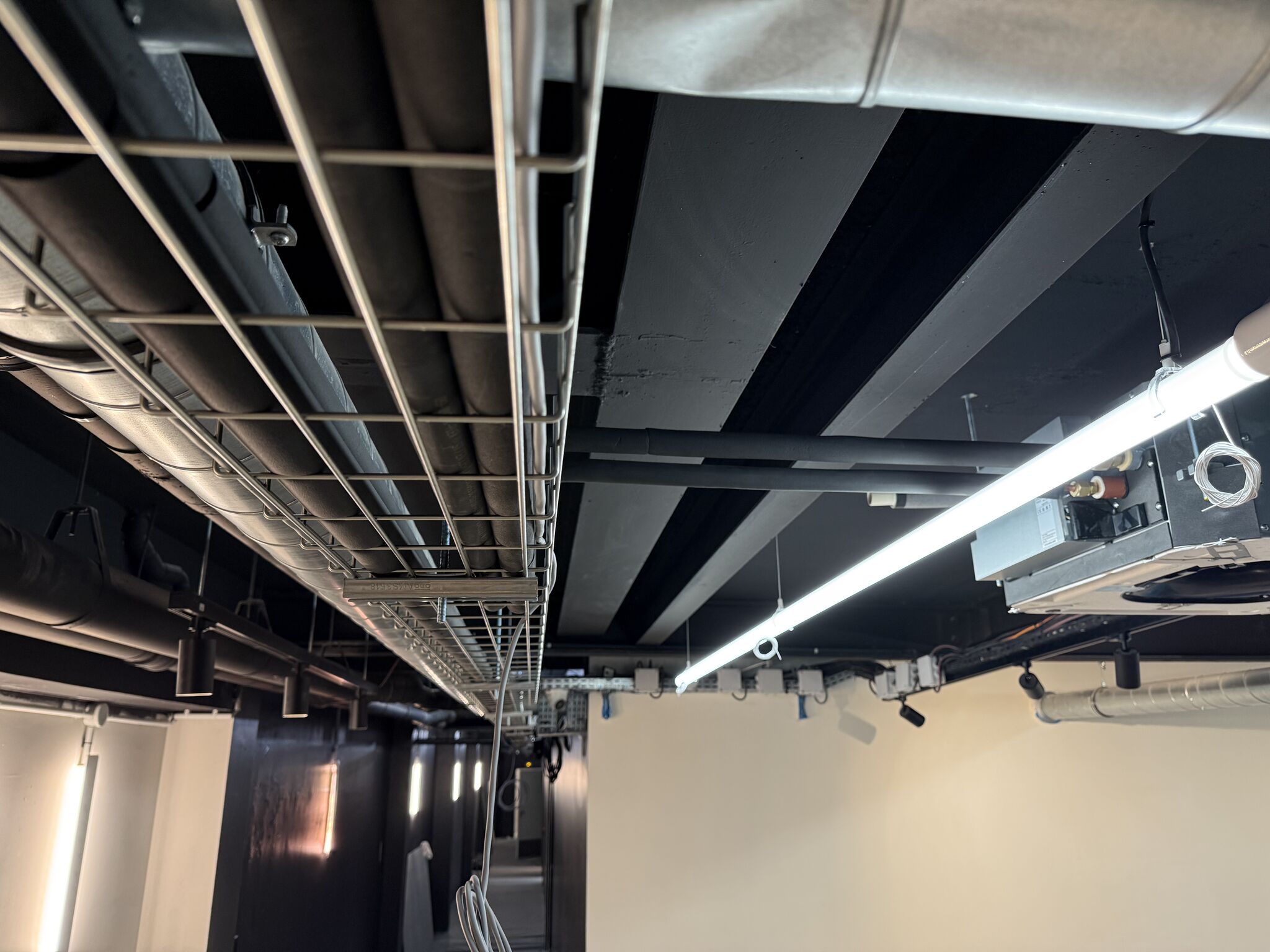 Climatisation salles de fitness - salle de sport image 3