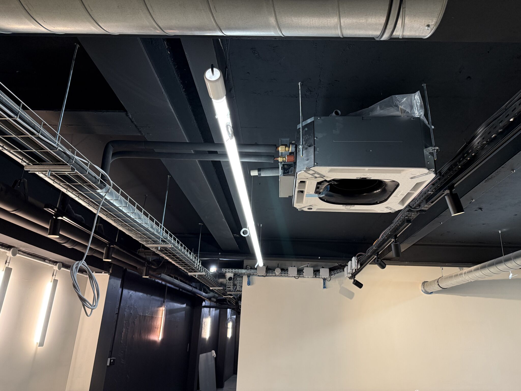 Climatisation salles de fitness - salle de sport image 7