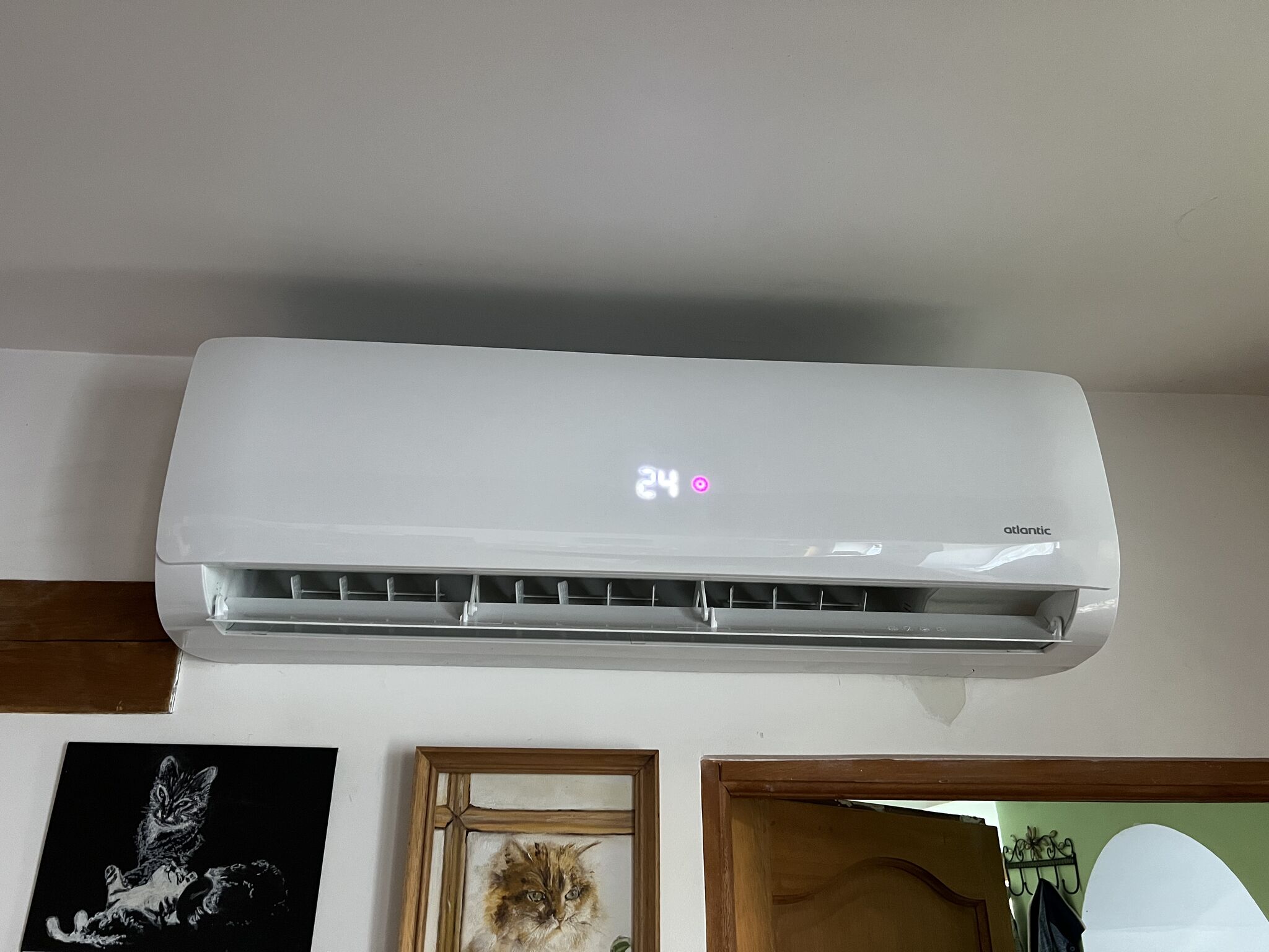 Entreprise de climatisation à Eragny (95610) - Installation et dépannage de climatiseurs dans le 95