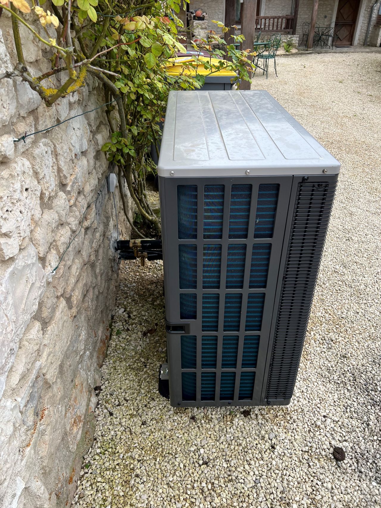 Installer une pompe à chaleur dans un bien locatif image 3