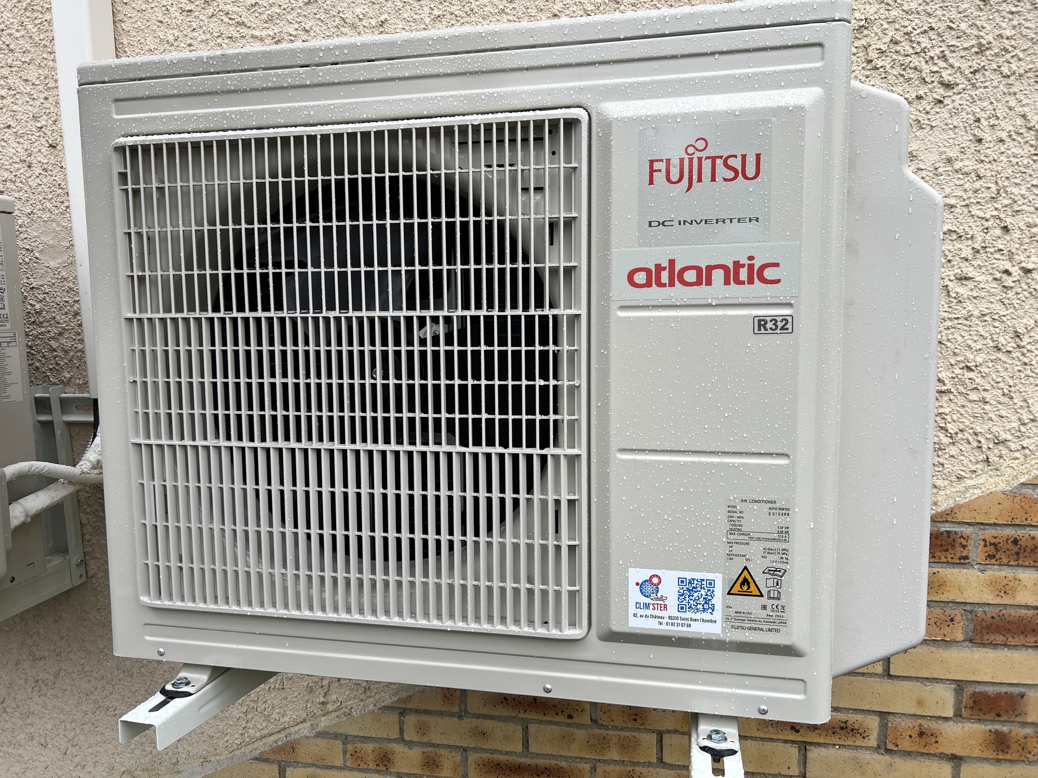 Installateur RGE de pompe à chaleur à Saint-Leu-la-Forêt (95)