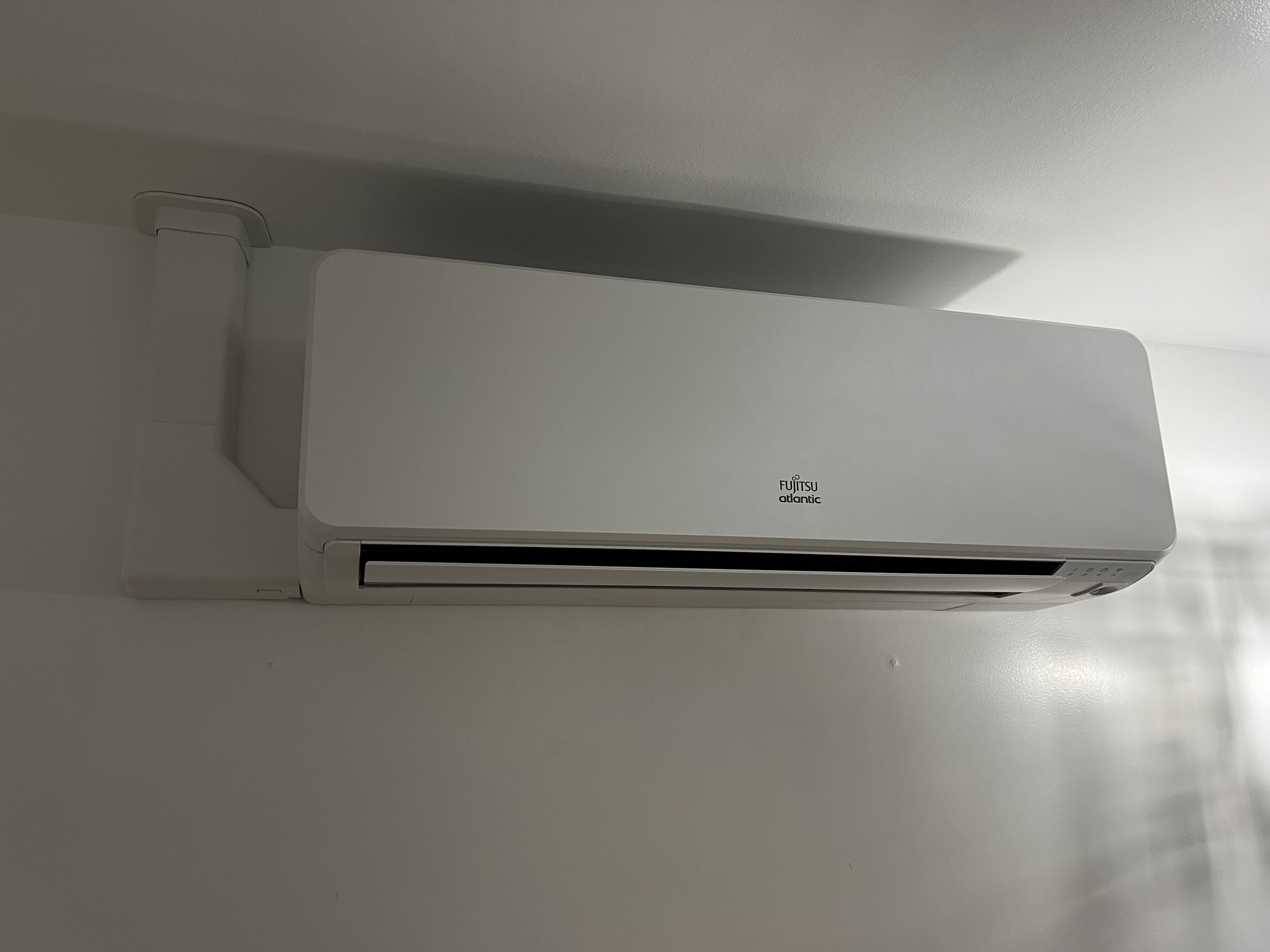 Installation de pompe à chaleur Atlantic à Saint-Leu-la-Forêt 95 image 4