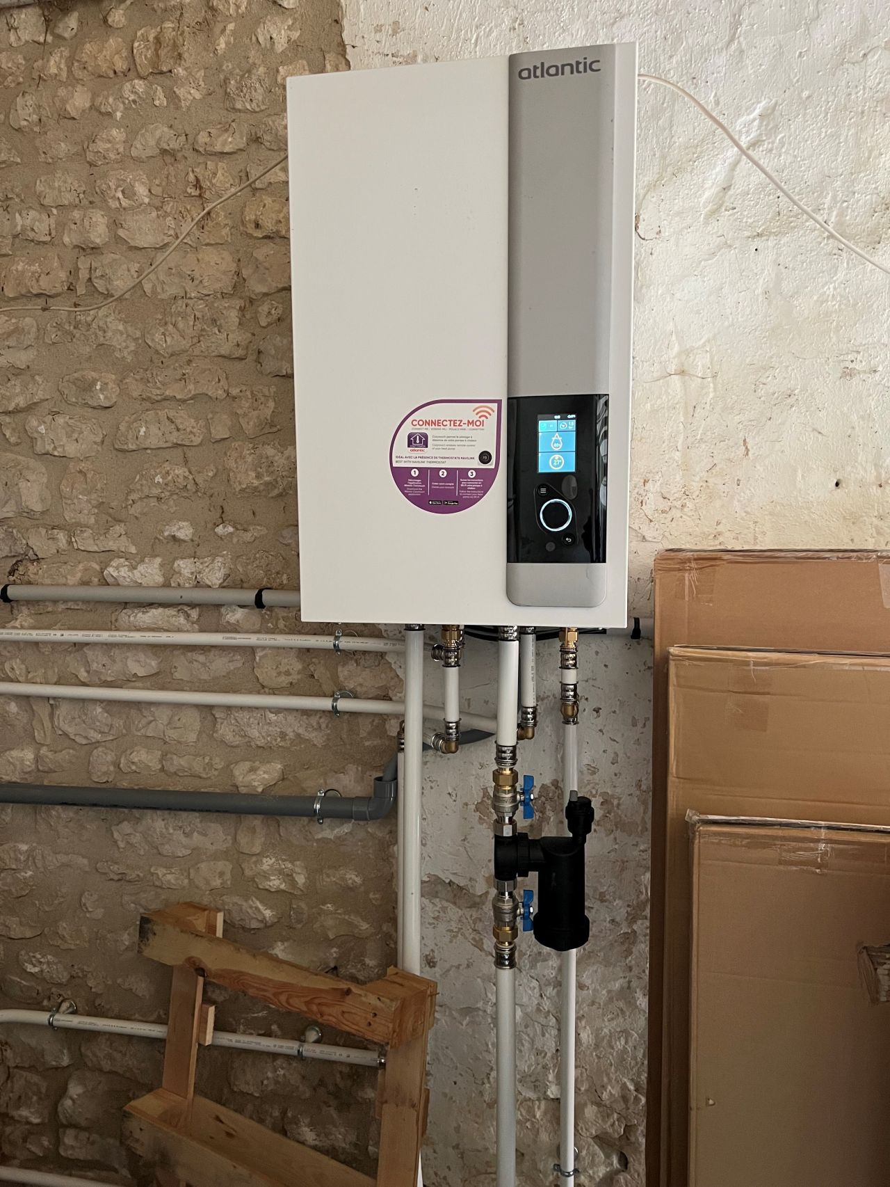 Installer une pompe à chaleur dans un bien locatif image 4