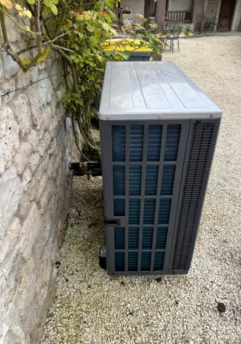 Installer une pompe à chaleur dans un bien locatif image 3