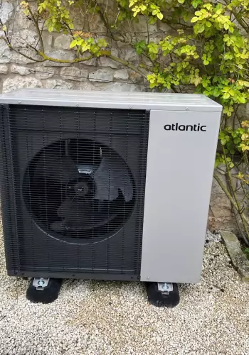 Installer une pompe à chaleur dans un bien locatif image 2