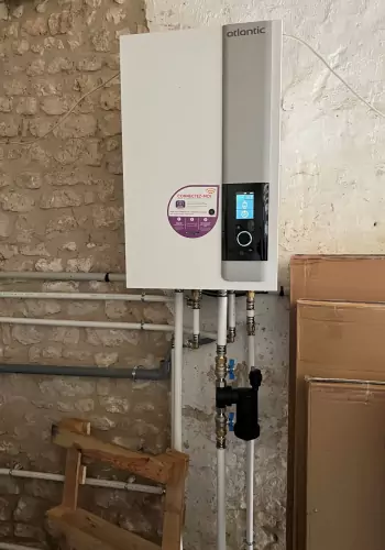 Installer une pompe à chaleur dans un bien locatif image 4
