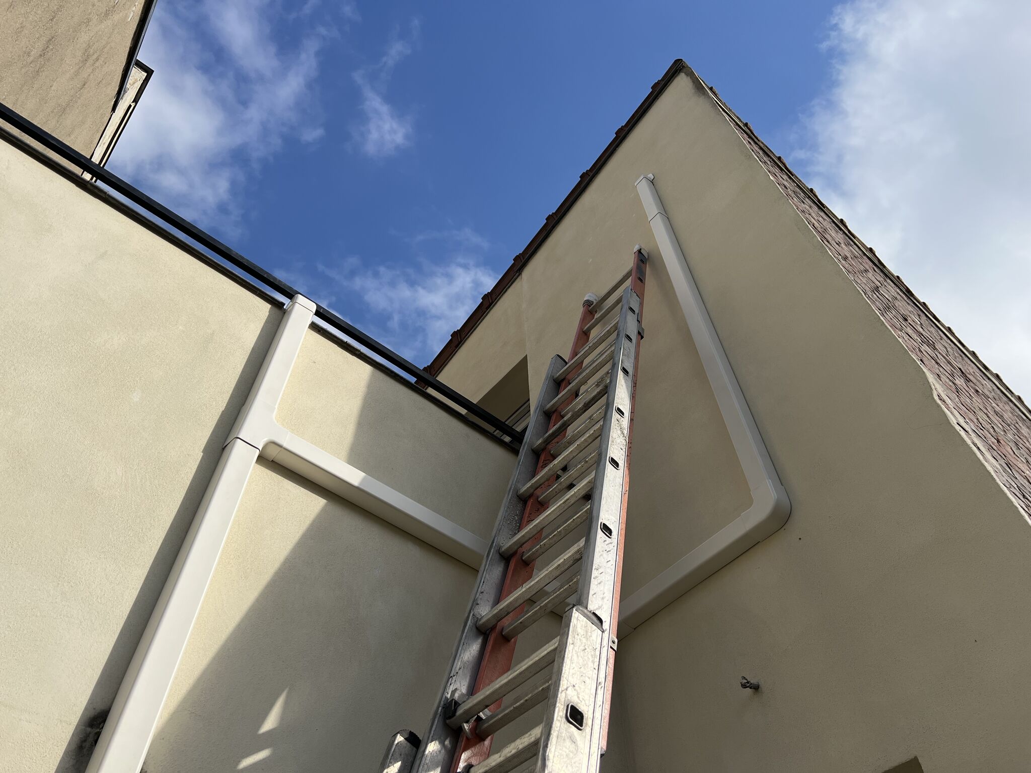 Pompe à chaleur Atlantic à Enghien-les-Bains image 5