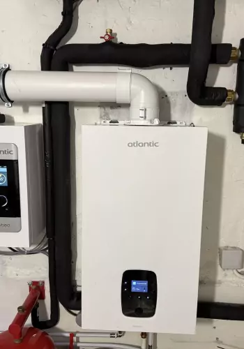 Installation et entretien de pompe à chaleur, Enghien-les-Bains image 2