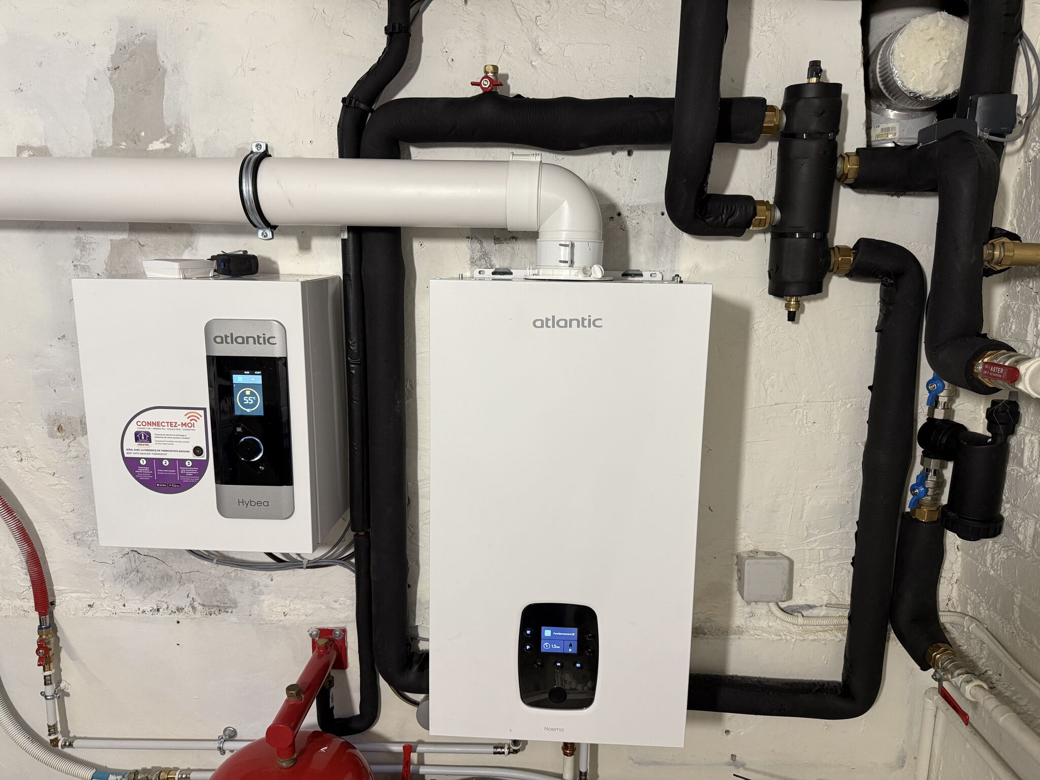 Installation et entretien de pompe à chaleur, Enghien-les-Bains image 2