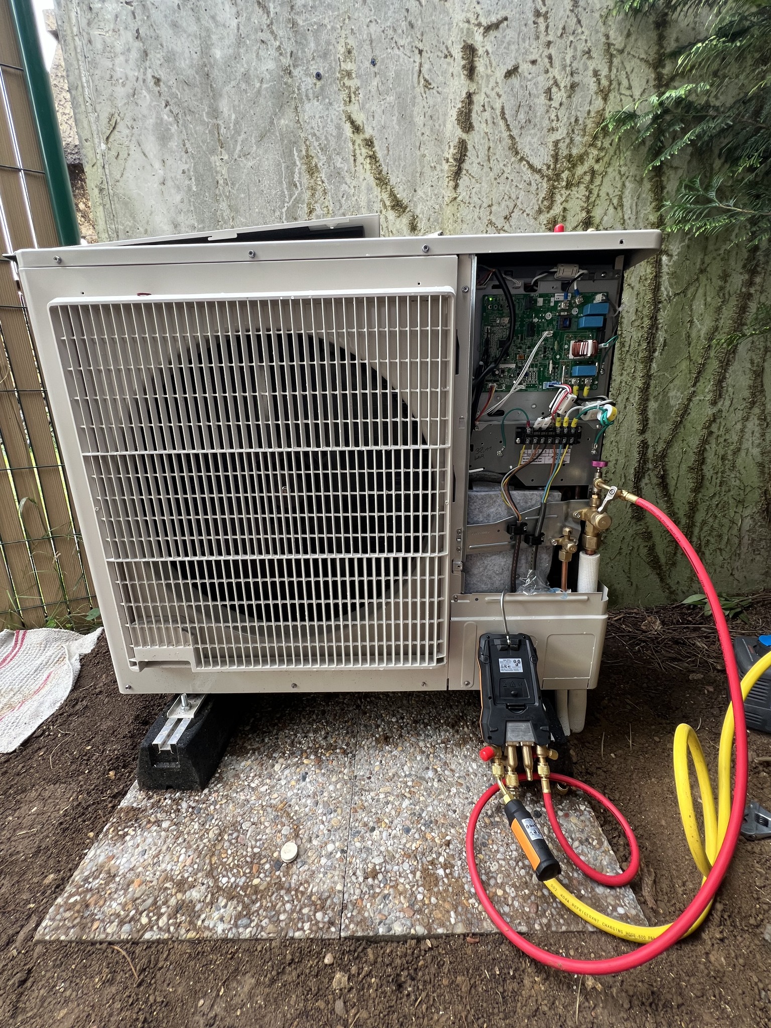 Clim'ster votre installateur RGE Pompe à chaleur Franconville