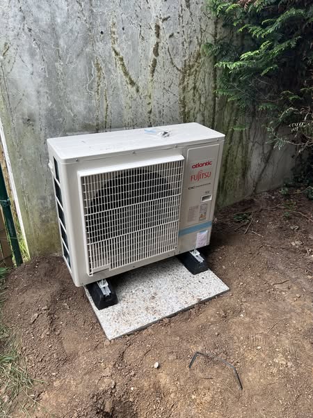 Pompe à chaleur à Franconville image 3