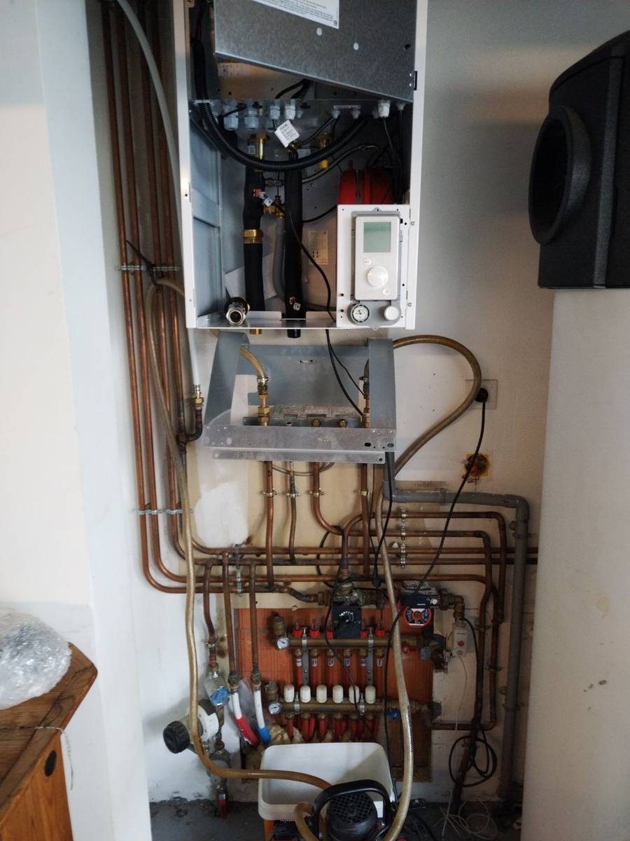 Remplacer une chaudière à condensation par une Pompe à Chaleur image 11