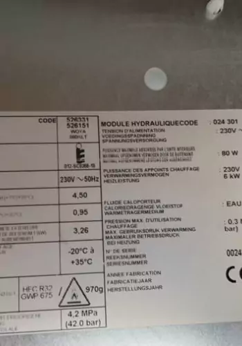 Remplacer une chaudière à condensation par une Pompe à Chaleur image 6