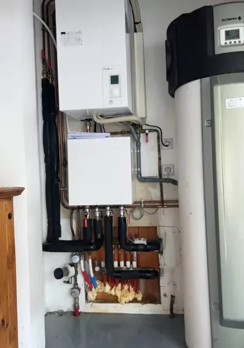 Remplacer une chaudière à condensation par une Pompe à Chaleur image 4