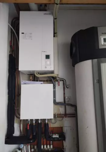 Remplacer une chaudière à condensation par une Pompe à Chaleur image 2