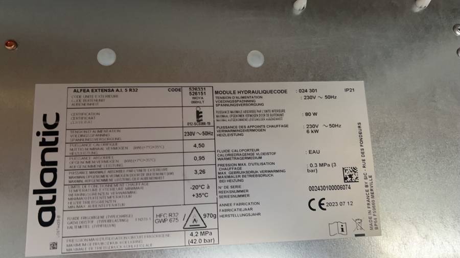 Remplacer une chaudière à condensation par une Pompe à Chaleur image 6