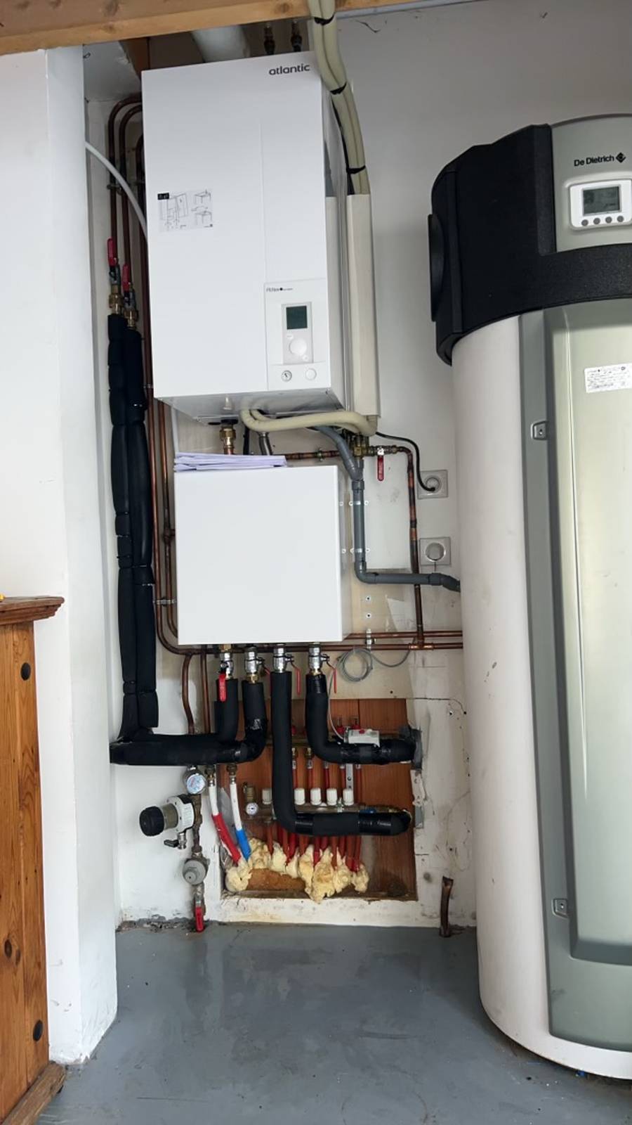 Remplacer une chaudière à condensation par une Pompe à Chaleur image 4