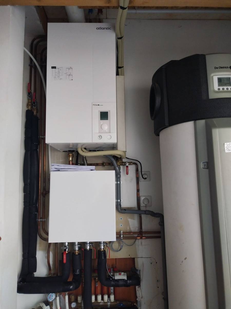 Remplacer une chaudière à condensation par une Pompe à Chaleur image 2