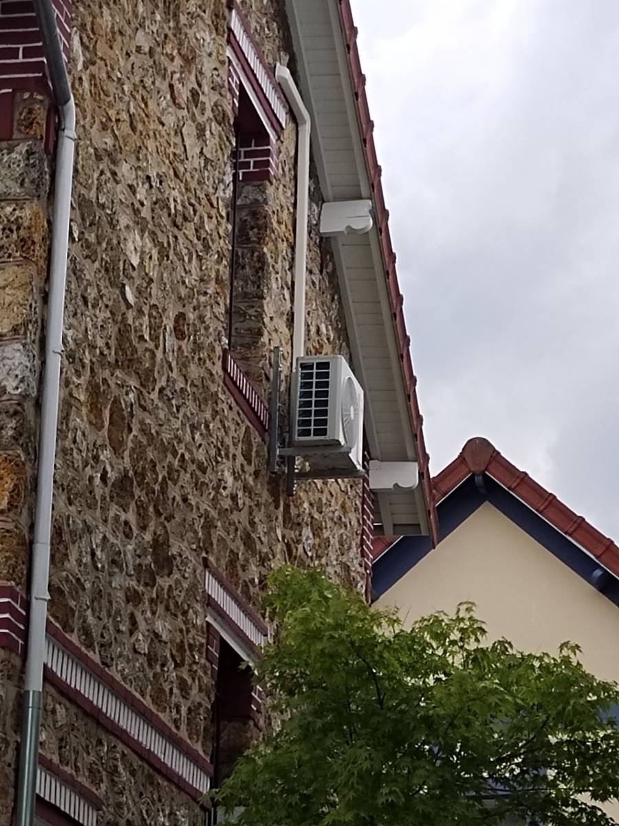 Installateur pompe à chaleur à Enghien-les-Bains (95) image 3