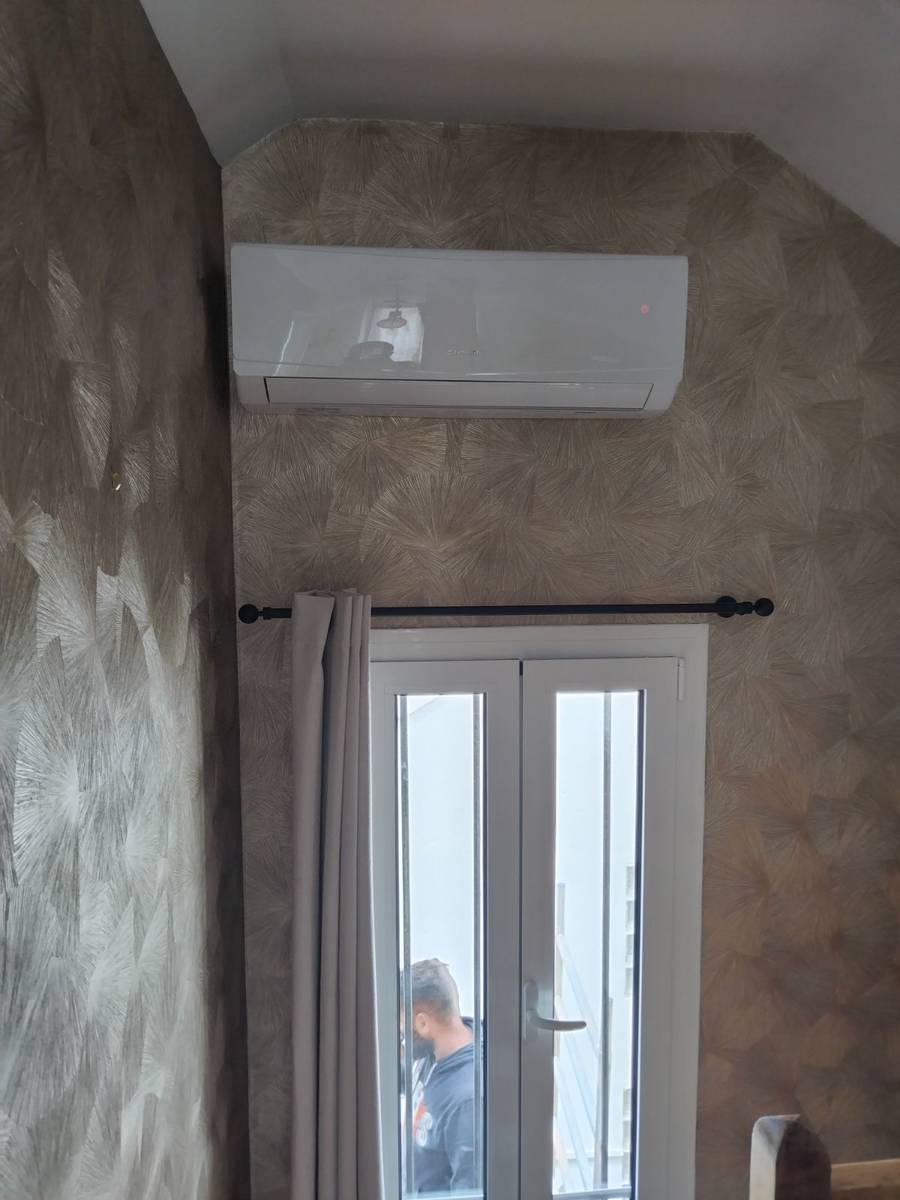 Installateur pompe à chaleur à Enghien-les-Bains (95) image 6