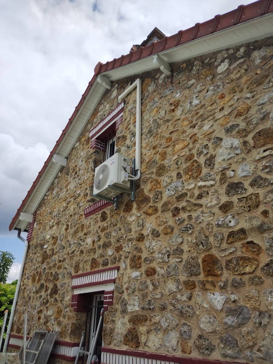 Installateur pompe à chaleur à Enghien-les-Bains (95) image 4