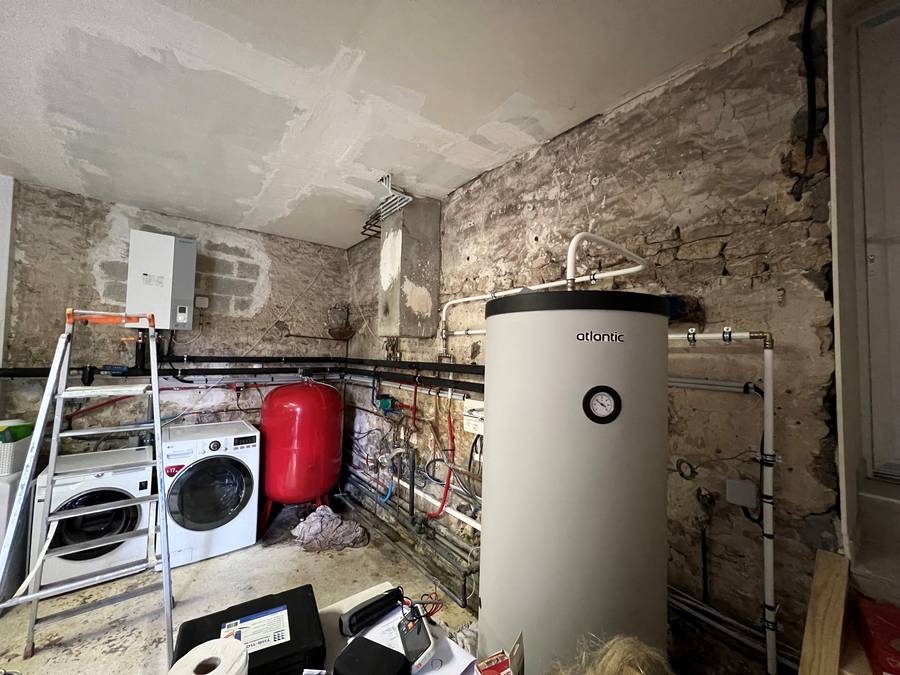 Installation pompe à chaleur monosplit image 3