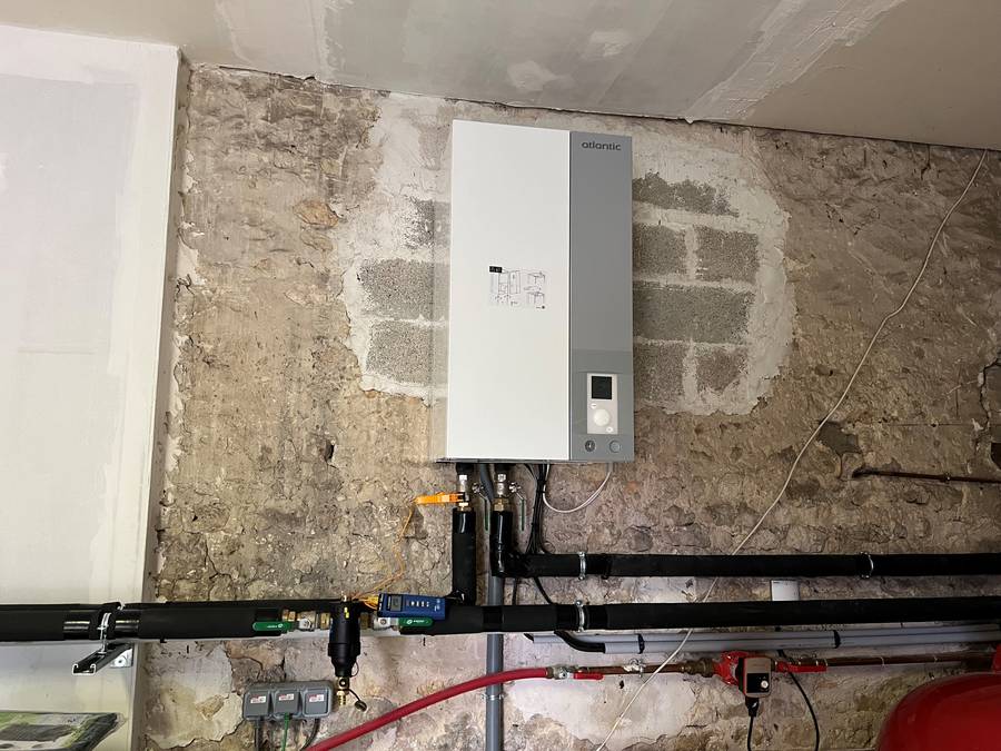 Installation pompe à chaleur monosplit image 5
