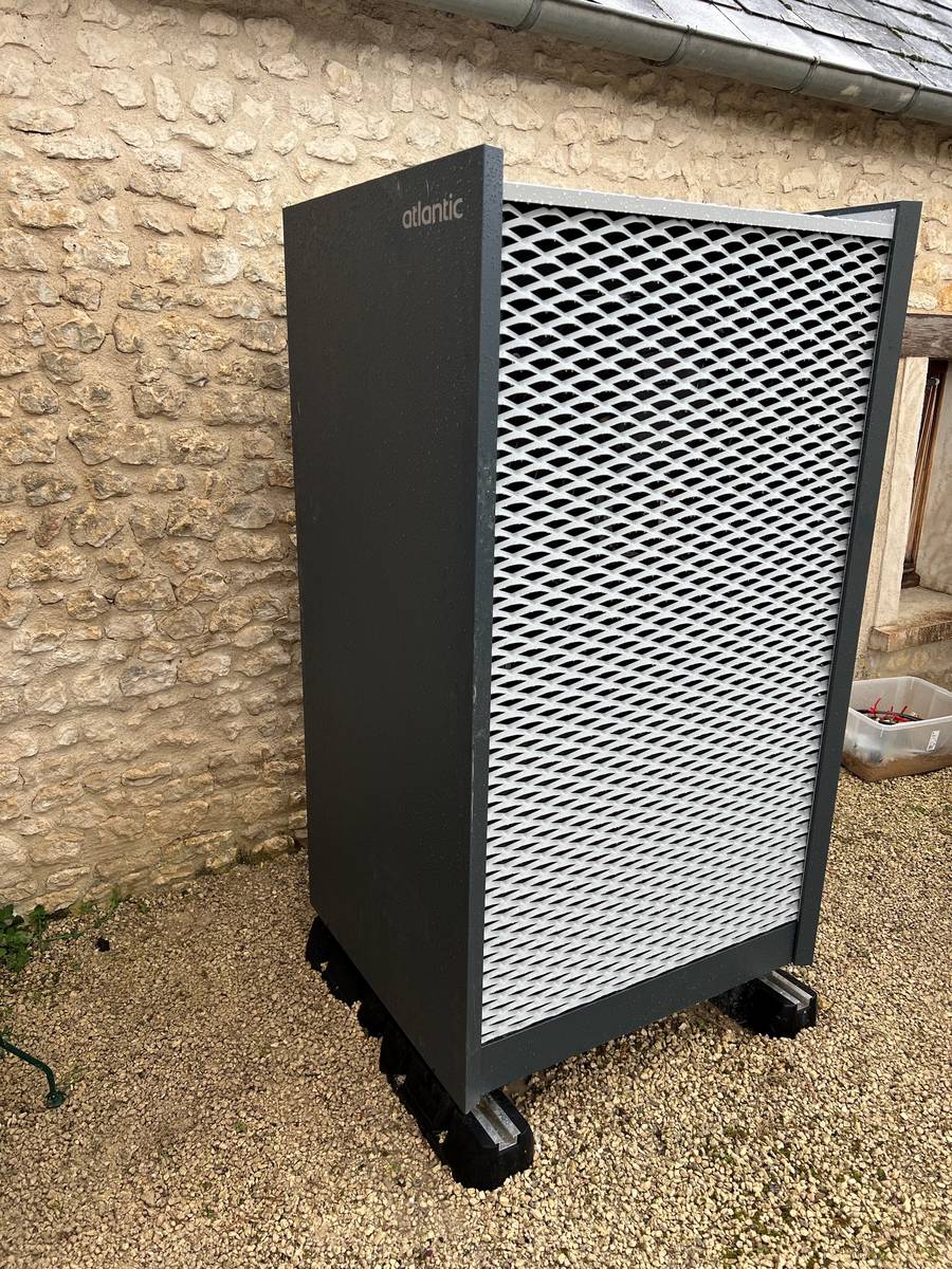 Installation pompe à chaleur monosplit image 2