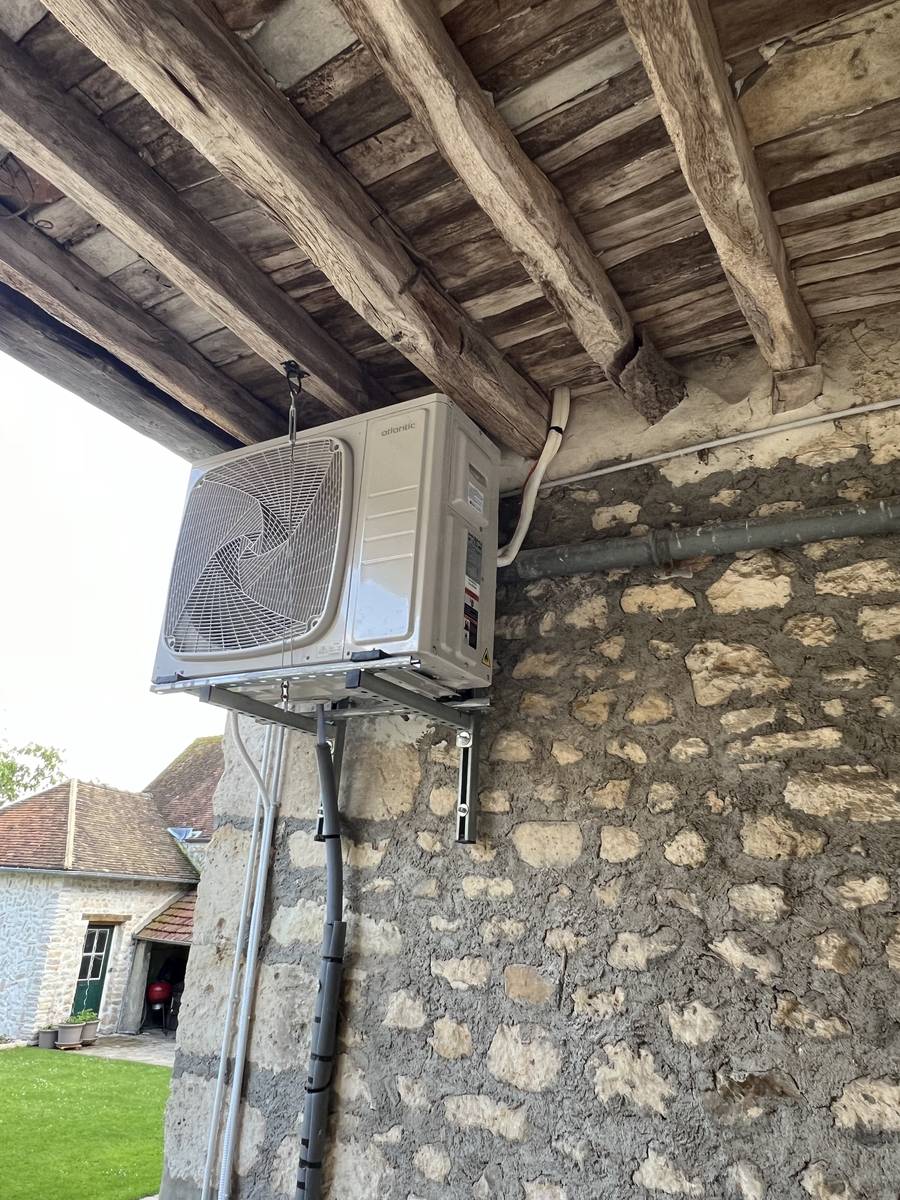 Devis pompe à chaleur air-air-oise image 3