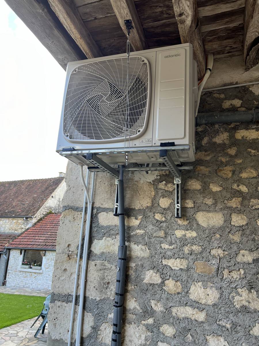 Devis pompe à chaleur air-air-oise image 2