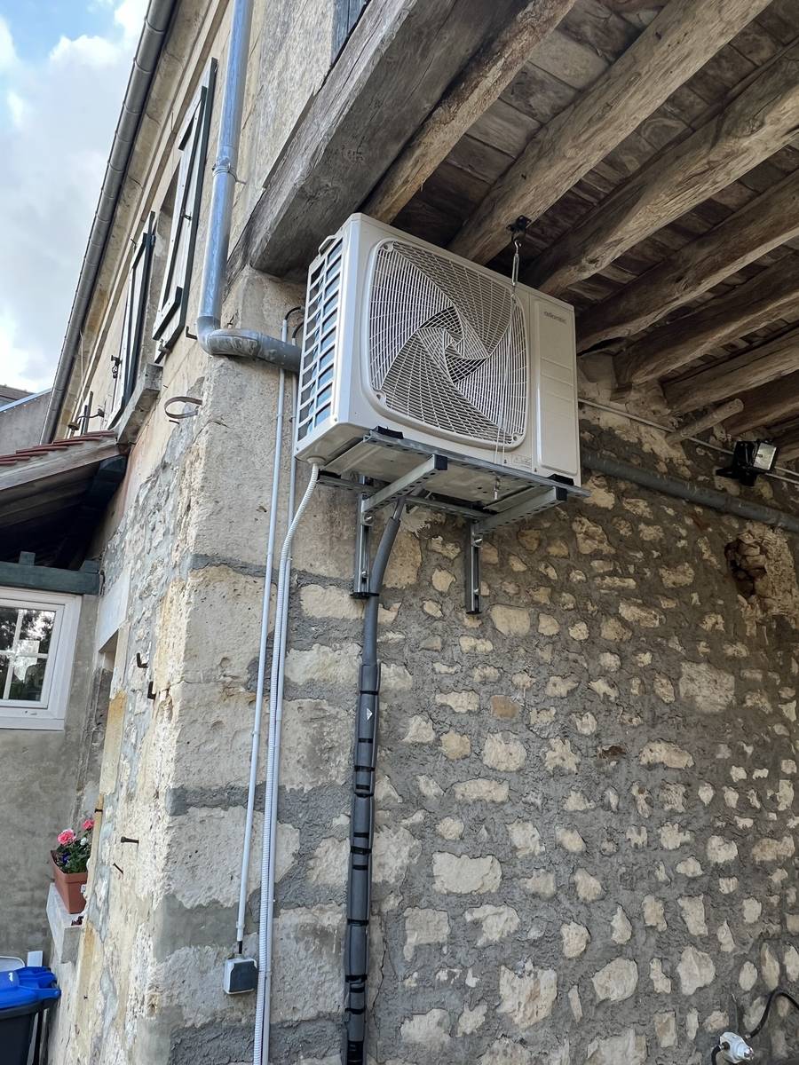 Devis pompe à chaleur air-air-oise image 5