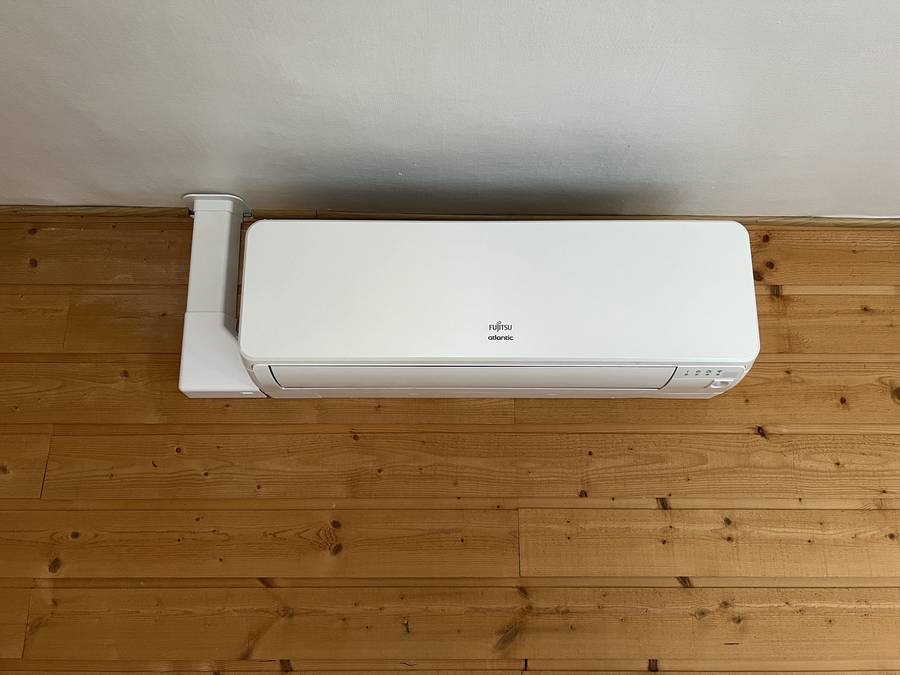 Climatisation à Senots : Installation d'une pompe à chaleur air/air image 8