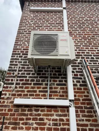 Pompe à chaleur dans l'Oise 60