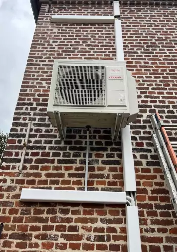 Climatisation à Senots : Installation d'une pompe à chaleur air/air image 2