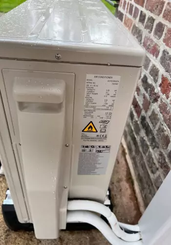 Climatisation à Senots : Installation d'une pompe à chaleur air/air image 4
